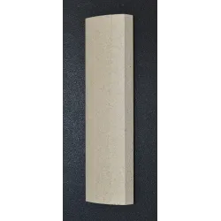 Pierre Latérale Gauche Avant Bas Pour Le Poêle Parma - Fireplace