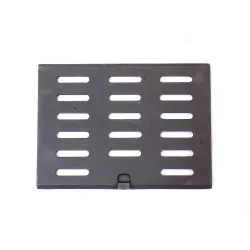 Grille De Décendrage Pour Le Poêle Madrid Sp - Fireplace