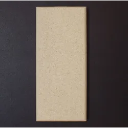 Pierre Latérale Gauche Arrière Pour Le Poêle Solaro - Fireplace