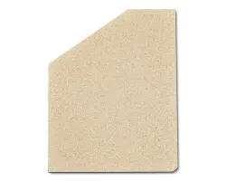 Pierre latérale droit pour le poêle Fireplace Madrid SP K3720