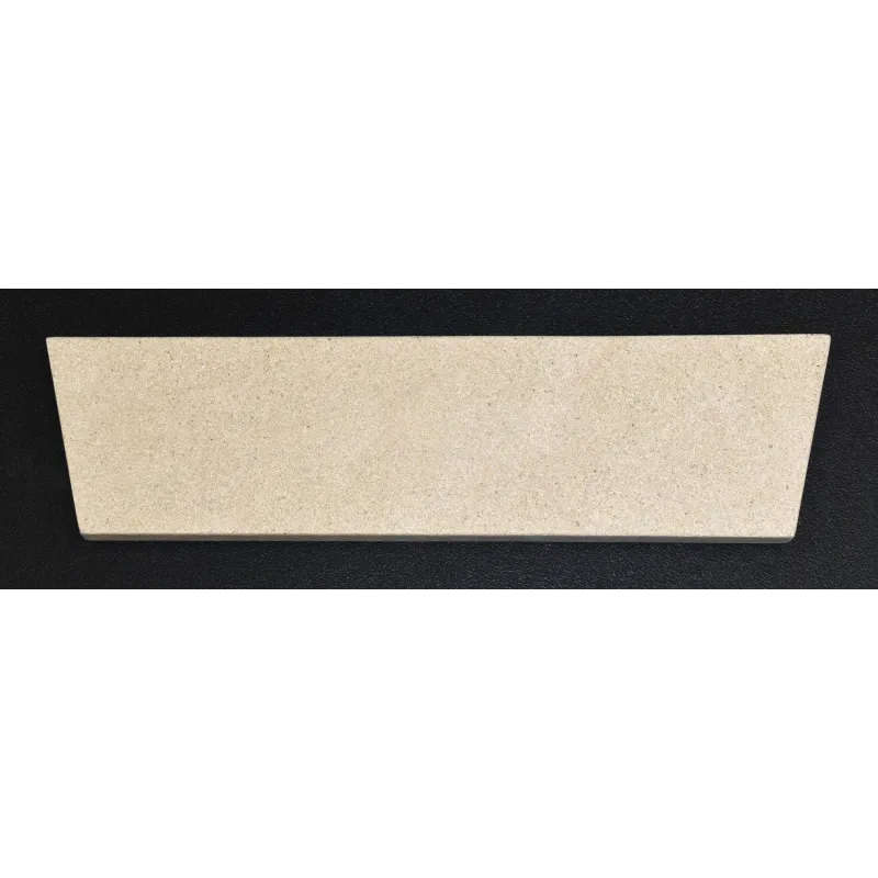 Milisten Plaque Déflectrice Pare-vent pour Poêle à Bois