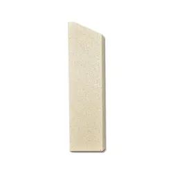 Pierre Latérale Gauche Avant Pour Le Poêle Malta R3500 - Fireplace