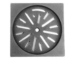 Support de grille pour le poêle Fireplace Time