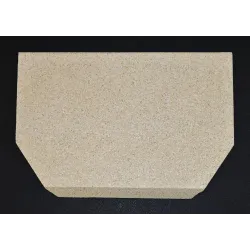 Déflecteur Bas Pour Le Poêle Santiago - Fireplace