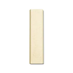 Pierre Latérale Droit Arrière Pour Le Poêle Karthago Novo 2 K3495 - Fireplace