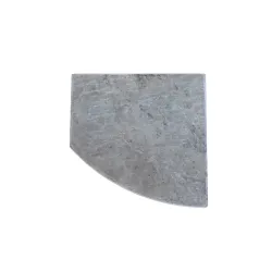 Garniture Gauche Pour Compartiment Chauffe-Plat Pour Le Poêle Dominica - Fireplace
