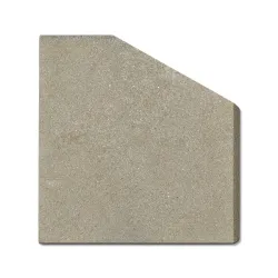 Pierre Latérale Gauche Haut Avant Pour Le Poêle Reggea K2610 - Fireplace