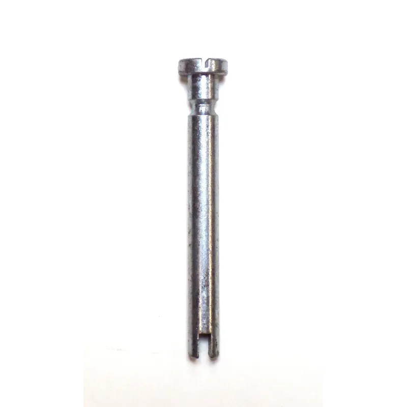 Brompton - Broche + Écrou De Charnière HB Support - T Line - Gris - Neuf