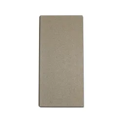 Pierre Latérale Droit Avant Pour Le Poêle Nero Glas K2952 - Fireplace