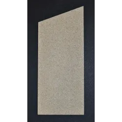 Pierre Latérale Droit Arrière Pour Le Poêle Orlando K3780 - Fireplace