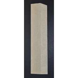 Pierre Latérale Gauche Avant Pour Le Poêle Orlando K3780 - Fireplace