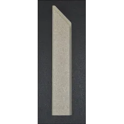 Pierre Latérale Gauche Avant Pour Le Poêle Selun K3445 - Fireplace