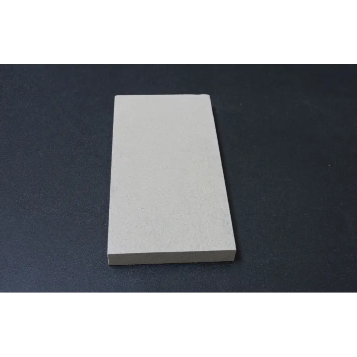 Pierre latérale gauche arrière pour le poêle Fireplace Acapulco