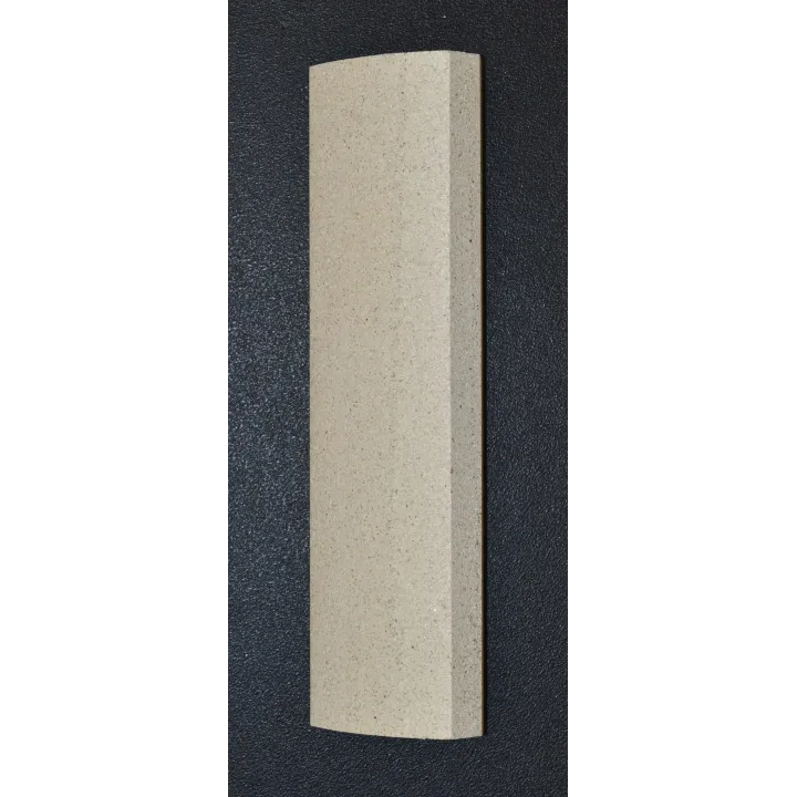 Pierre latérale gauche avant haut pour le poêle Fireplace Phone
