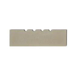 Pierre De Plaque Arrière Bas Pour Le Poêle Levante K5420 - Fireplace