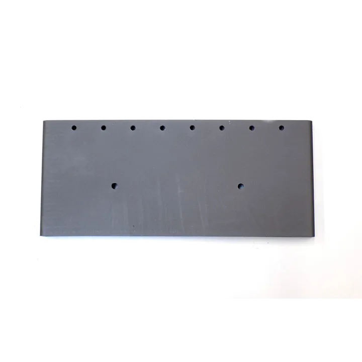 Pierre de plaque arrière bas pour le poêle Fireplace Orlando K3780