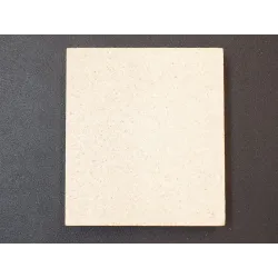 Pierre De Plaque Arrière Haut Droit Pour Le Poêle Mexico - Fireplace