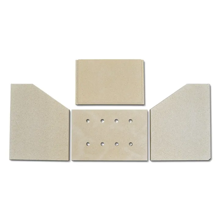 Revêtement de chambre de combustion pour le poêle Fireplace Madrid SP