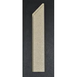 Pierre Latérale Droit Avant Pour Le Poêle Selun K3445 - Fireplace