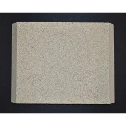Pierre De Plaque Arrière Bas Pour Le Poêle Baccara Novo - Fireplace