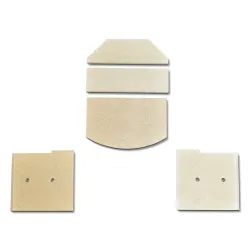 Kit De Transformation Pour Déflecteur Pour Le Poêle Antibes - Fireplace