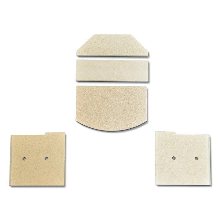 Kit de transformation pour déflecteur pour le poêle Fireplace Antibes