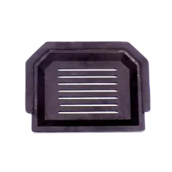 Grille De Décendrage Pour Le Poêle Karthago Novo K3492 - Fireplace