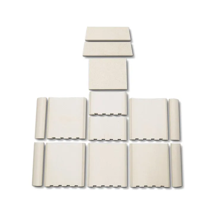 Revêtement de chambre de combustion pour le poêle Fireplace Verona