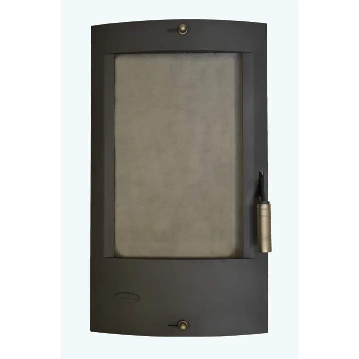 Porte de chambre de combustion B pour le poêle Fireplace Santa Fe