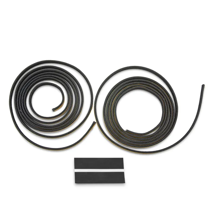 Joint d’étanchéité vitre kit pour le poêle Fireplace Kolding