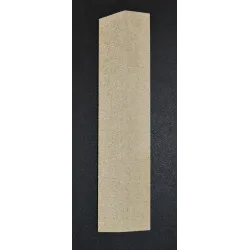 Pierre Latérale Droit Avant Pour Le Poêle Orlando - Fireplace
