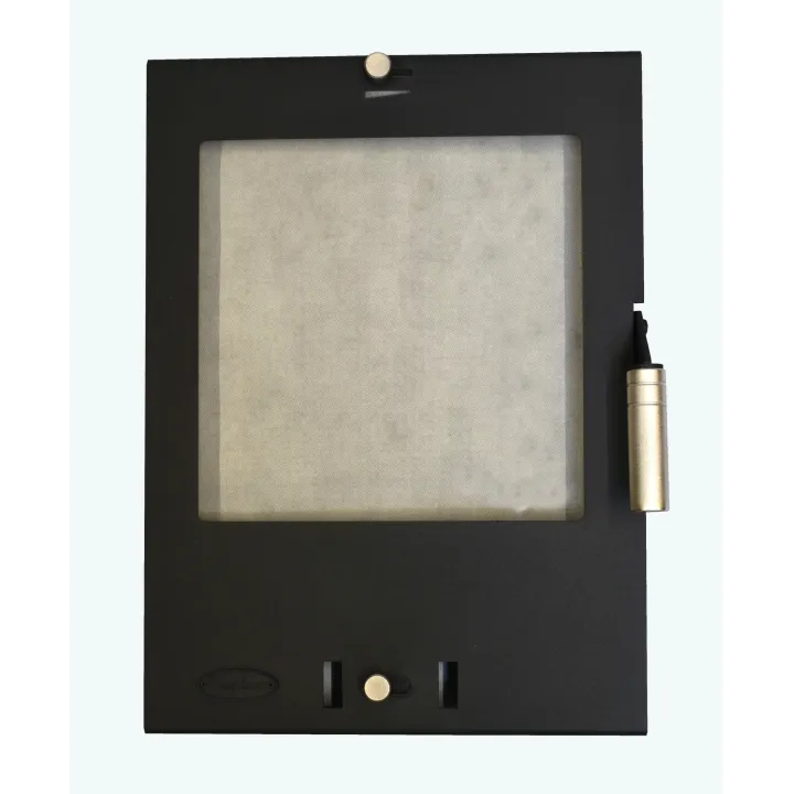 Porte de chambre de combustion A pour le poêle Fireplace Santa Fe