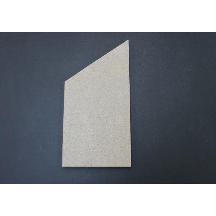 Pierre latérale droit pour le poêle Fireplace Meltemi K3110