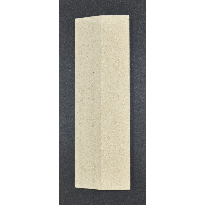 Pierre latérale gauche avant pour le poêle Fireplace Nizza