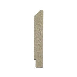 Pierre De Sole Gauche Pour Le Poêle Nero Glas K2952 - Fireplace