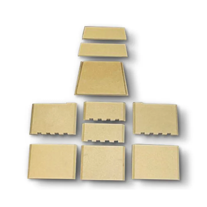 Revêtement de chambre de combustion pour le poêle Fireplace Jack