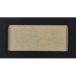 Pierre De Plaque Arrière Haut Pour Le Poêle Gravio - Fireplace