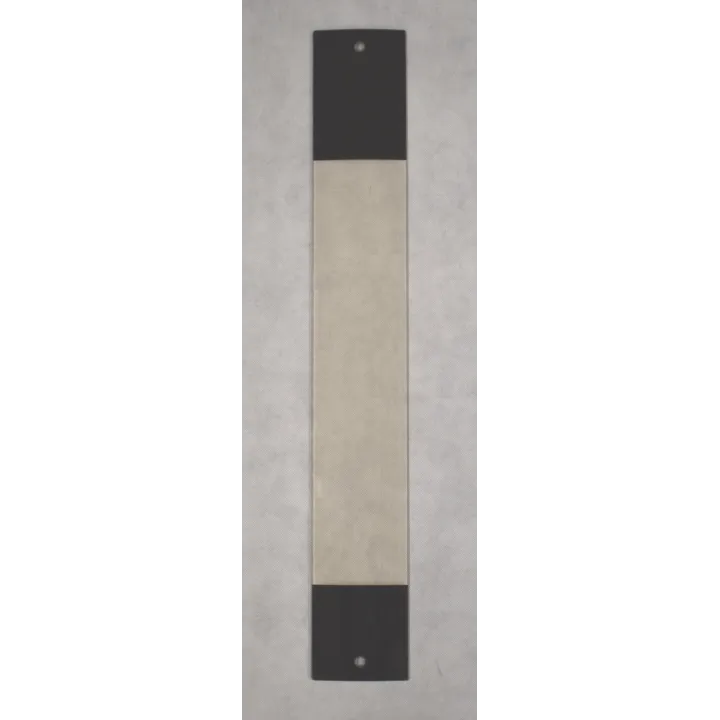 Vitre gauche haut extérieur pour le poêle Fireplace Selun