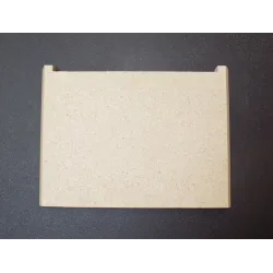Pierre De Plaque Arrière Pour Le Poêle Loren K4290 - Fireplace