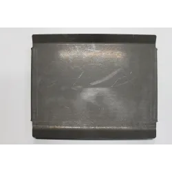 Déflecteur Haut Pour Le Poêle Petra Glas K3523 - Fireplace
