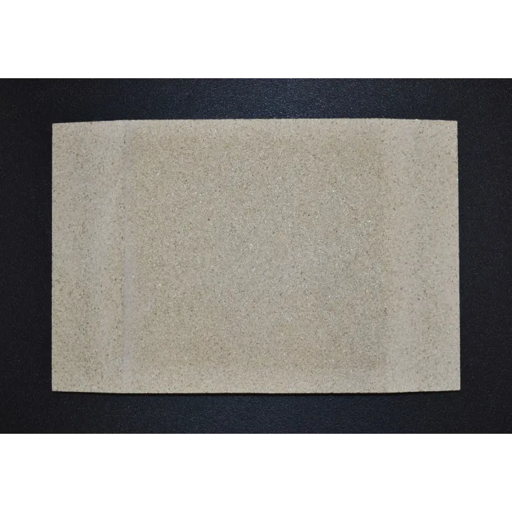 Pierre latérale droit bas pour le poêle Fireplace Kansas