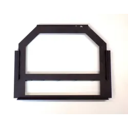 Fixation Pour Déflecteur C Pour Le Poêle Mallorca C - Fireplace