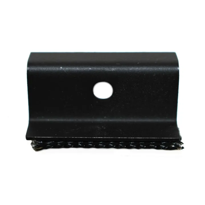 Support de vitre gauche/droit pour le poêle Fireplace Paris