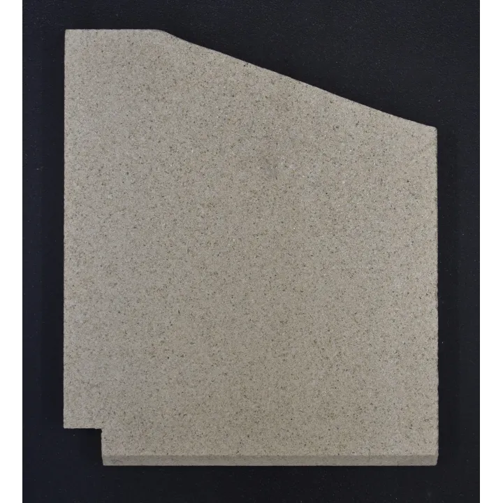 Pierre latérale gauche pour le poêle Fireplace Alaska