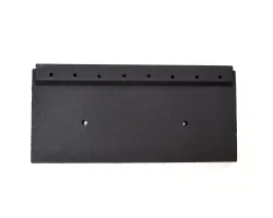 Panneau arrière bas pour le poêle Fireplace Akropolis