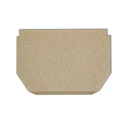 Déflecteur Bas Pour Le Poêle Durango K5693 - Fireplace