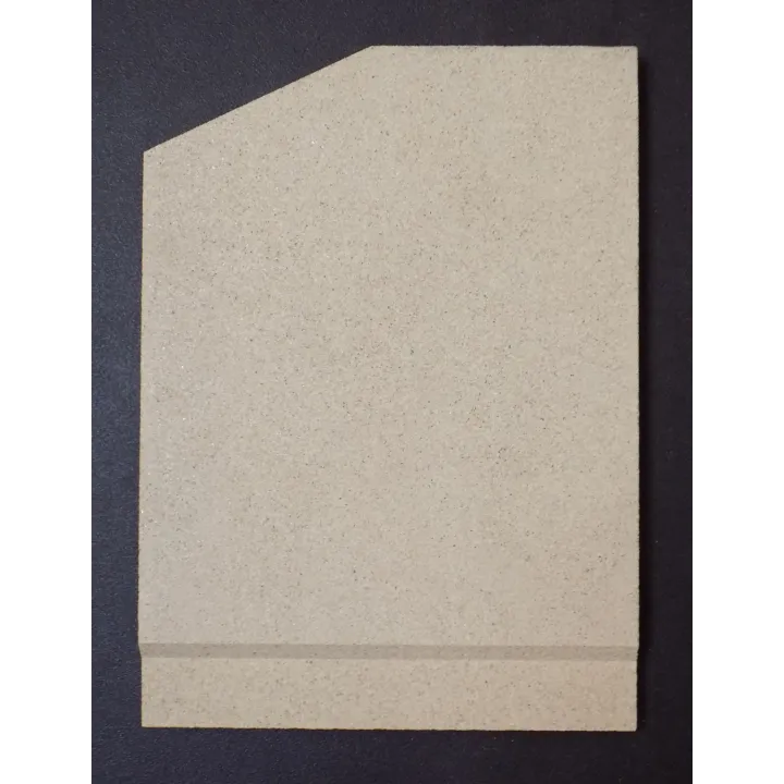 Pierre latérale droit pour le poêle Fireplace Jannik