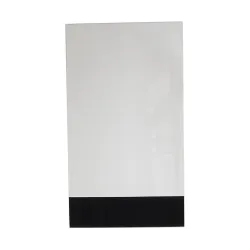 Vitre Droit A Pour Le Poêle Memphis K1611 - Fireplace