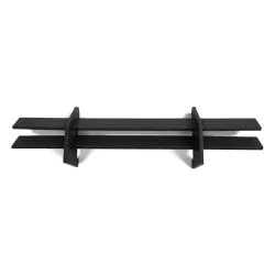 Grille Verticale Pour Le Poêle Akropolis - Fireplace