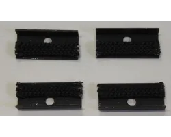 Support de vitre kit pour le poêle Fireplace Valetta